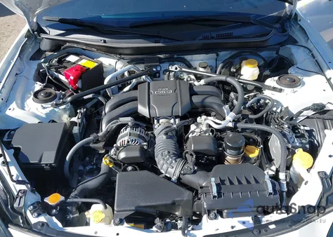 2024 Toyota Gr86 Premium z USA, uszkodzony, nr VIN JF1ZNBE18R9760150